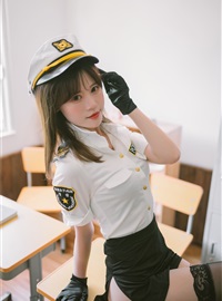 [COSPLAY] Qianfutian Deer - daily policewoman(23)